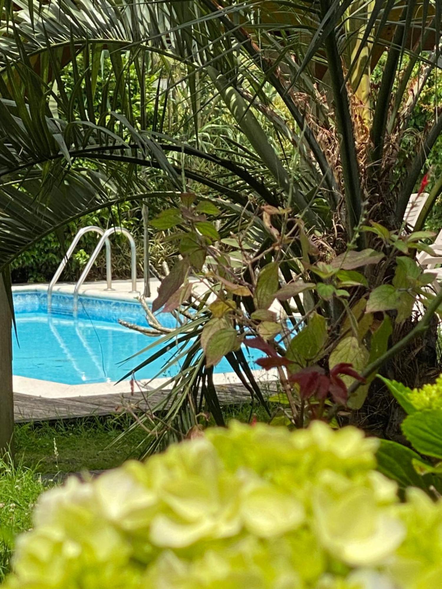 Quinta Dos Bravos Hotel Pico da Pedra Exterior foto