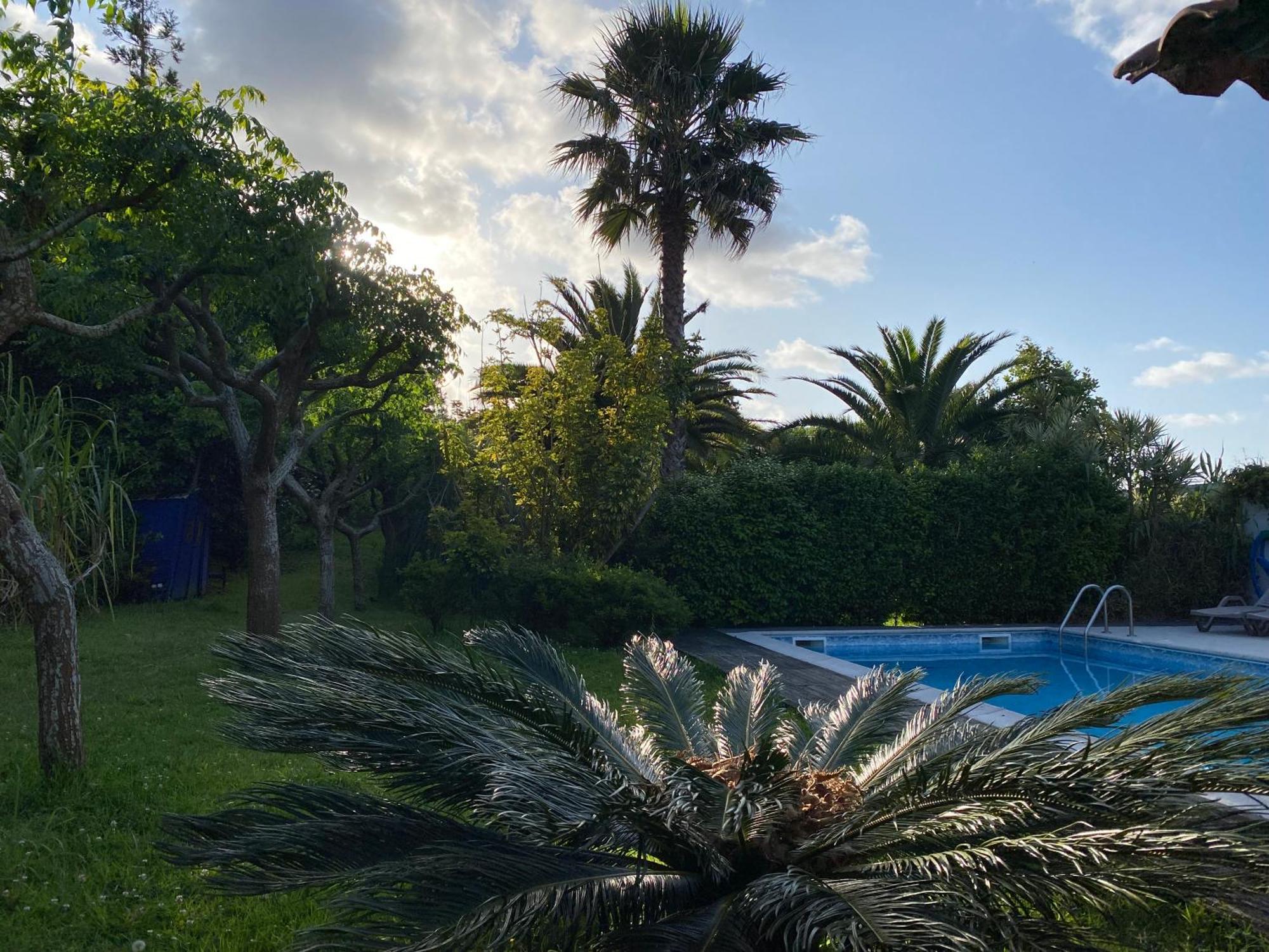 Quinta Dos Bravos Hotel Pico da Pedra Exterior foto