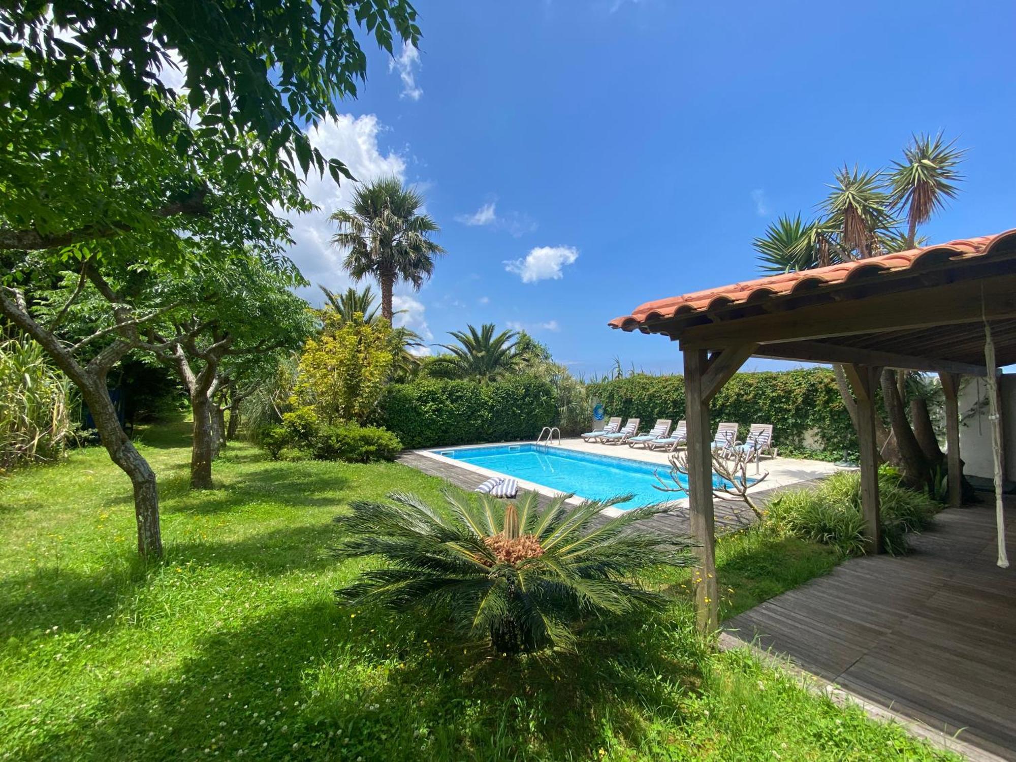 Quinta Dos Bravos Hotel Pico da Pedra Exterior foto