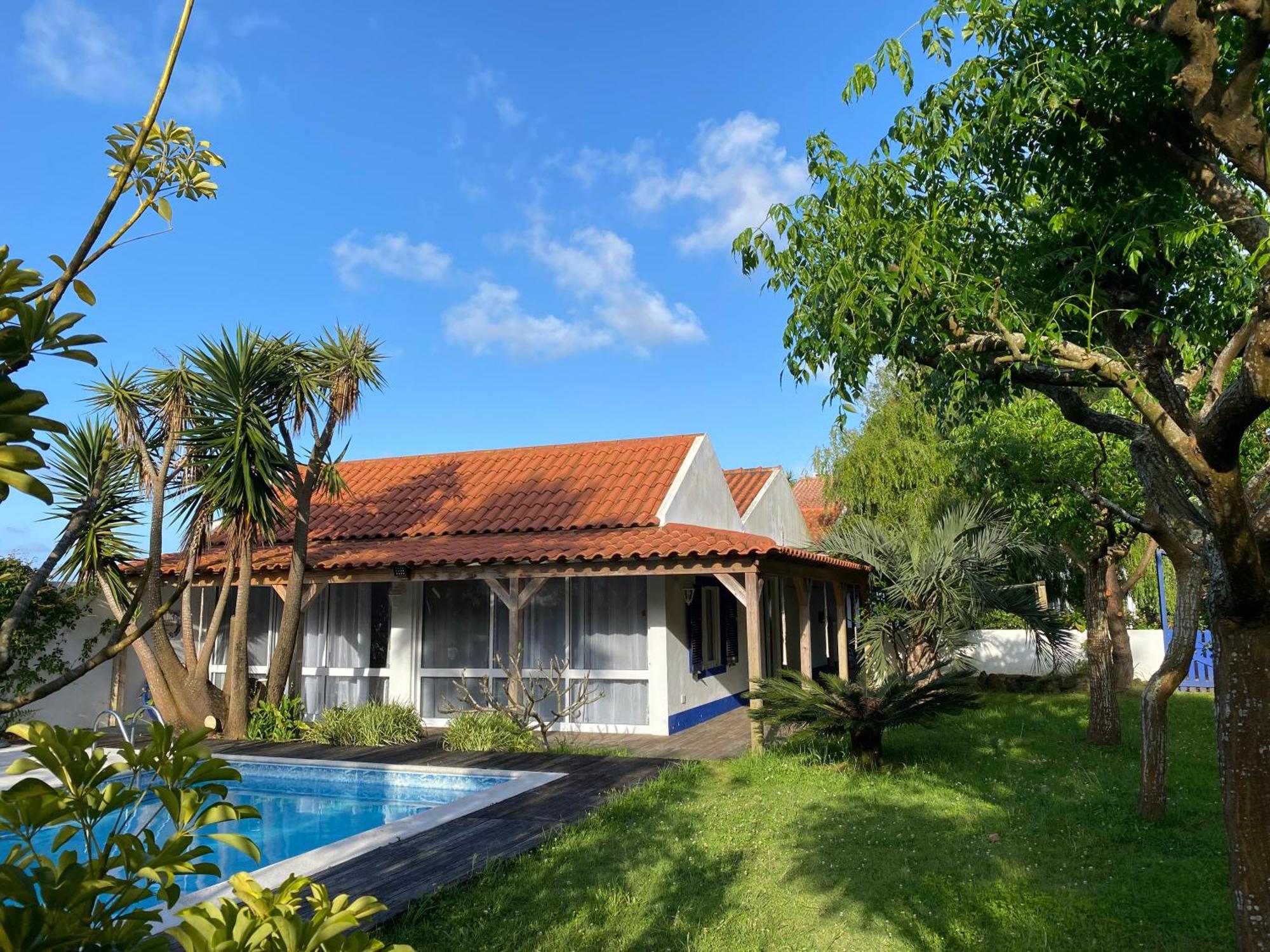 Quinta Dos Bravos Hotel Pico da Pedra Exterior foto