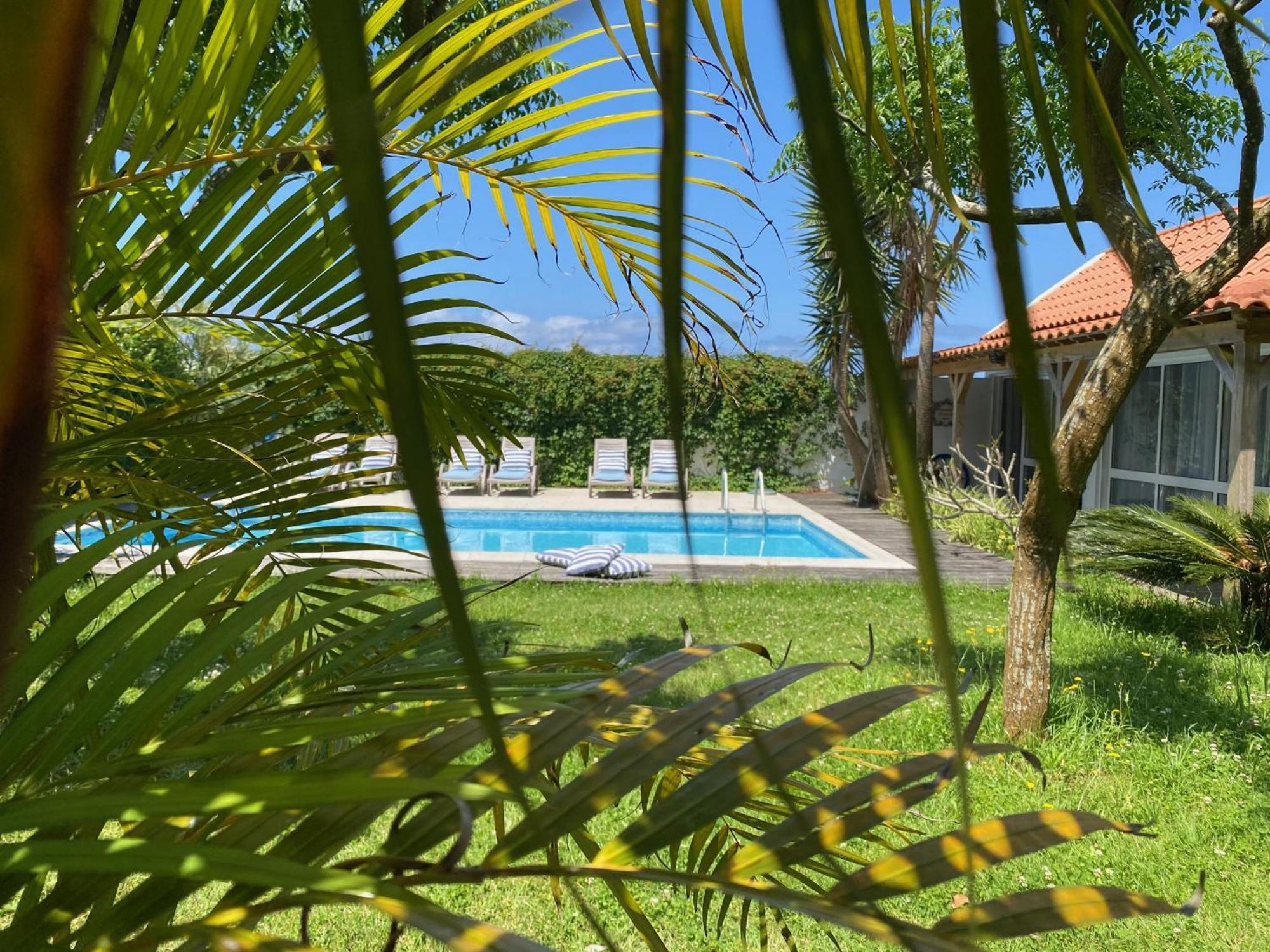 Quinta Dos Bravos Hotel Pico da Pedra Exterior foto